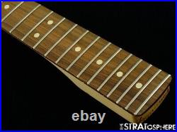 Fender Player Floyd Rose Stratocaster Strat NECK Modern C Shape Pau Ferro