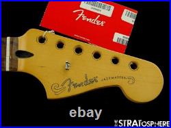Fender Player II Jazzmaster NECK, 9.5 Radius, C-Shaped Slab RW Rosewood