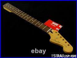 Fender Player II Jazzmaster NECK, 9.5 Radius, C-Shaped Slab RW Rosewood
