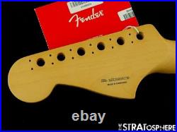 Fender Player II Jazzmaster NECK, 9.5 Radius, C-Shaped Slab RW Rosewood