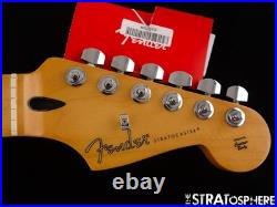 Fender Player II Modified Strat NECK + LOCKING TUNERS C Maple $30 OFF Fender Player II Modified Strat NECK + LOCKING TUNERS C Maple $30 OFF