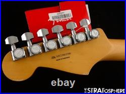 Fender Player II Modified Strat NECK + LOCKING TUNERS C Maple $30 OFF Fender Player II Modified Strat NECK + LOCKING TUNERS C Maple $30 OFF