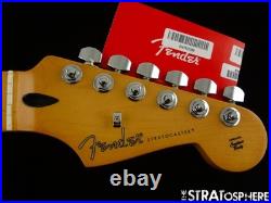 Fender Player II Modified Strat, NECK & LOCKING TUNERS, C Shape Maple