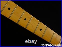 Fender Player II Modified Strat, NECK & LOCKING TUNERS, C Shape Maple