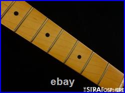Fender Player II Modified Strat NECK & LOCKING TUNERS Stratocaster C MN Maple