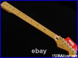 Fender Player II Modified Strat NECK + LOCKING TUNERS Stratocaster C Maple Fender Player II Modified Strat NECK + LOCKING TUNERS Stratocaster C Maple
