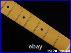 Fender Player II Modified Strat NECK + LOCKING TUNERS Stratocaster C Maple Fender Player II Modified Strat NECK + LOCKING TUNERS Stratocaster C Maple