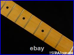 Fender Player II Modified Strat NECK & LOCKING TUNERS Stratocaster C Maple Fender Player II Modified Strat NECK & LOCKING TUNERS Stratocaster C Maple
