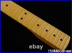 Fender Player II Modified Strat NECK + LOCKING TUNERS Stratocaster C Maple Fender Player II Modified Strat NECK + LOCKING TUNERS Stratocaster C Maple
