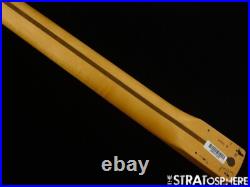 Fender Player II Modified Strat NECK + LOCKING TUNERS Stratocaster C Maple Fender Player II Modified Strat NECK + LOCKING TUNERS Stratocaster C Maple