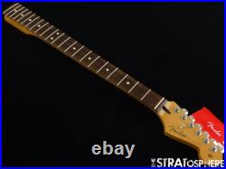Fender Player II Modified Strat NECK & LOCKING TUNERS Stratocaster C RW Rosewood Fender Player II Modified Strat NECK & LOCKING TUNERS Stratocaster C RW Rosewood