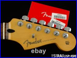 Fender Player II Modified Strat NECK + LOCKING TUNERS Stratocaster C Rosewood