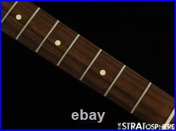 Fender Player II Modified Strat NECK + LOCKING TUNERS Stratocaster C Rosewood