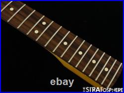 Fender Player II Modified Strat NECK + LOCKING TUNERS Stratocaster C Rosewood