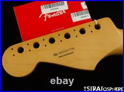 Fender Player II Modified Strat NECK Stratocaster C Genuine Maple Fender Player II Modified Strat NECK Stratocaster C Genuine Maple