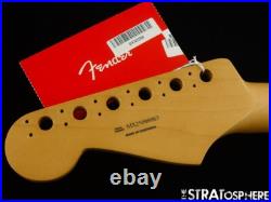 Fender Player II Modified Strat NECK Stratocaster C Maple Fender Player II Modified Strat NECK Stratocaster C Maple