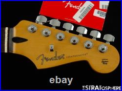 Fender Player II Modified Strat NECK and LOCKING TUNERS C Rosewood Fender Player II Modified Strat NECK and LOCKING TUNERS C Rosewood