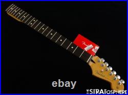 Fender Player II Modified Strat NECK and LOCKING TUNERS C Rosewood Fender Player II Modified Strat NECK and LOCKING TUNERS C Rosewood