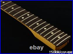 Fender Player II Modified Strat NECK and LOCKING TUNERS C Rosewood Fender Player II Modified Strat NECK and LOCKING TUNERS C Rosewood