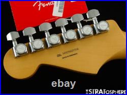 Fender Player II Modified Strat NECK and LOCKING TUNERS C Rosewood Fender Player II Modified Strat NECK and LOCKING TUNERS C Rosewood