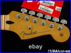 Fender Player II Modified Strat NECK with LOCKING TUNERS Stratocaster C Maple