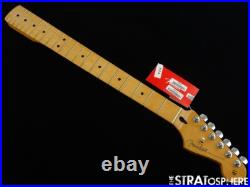 Fender Player II Modified Strat NECK with LOCKING TUNERS Stratocaster C Maple