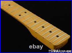 Fender Player II Modified Strat NECK with LOCKING TUNERS Stratocaster C Maple