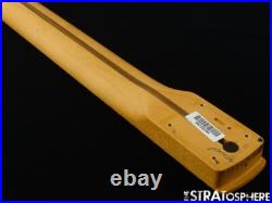 Fender Player II Modified Strat NECK with LOCKING TUNERS Stratocaster C Maple