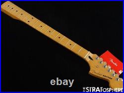 Fender Player II Mustang Series NECK + TUNERS, Guitar 9.5 Radius C 24 Maple