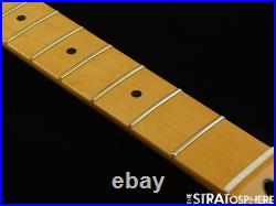 Fender Player II Mustang Series NECK & TUNERS, Guitar 9.5 Radius C 24 Maple