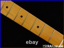 Fender Player II Mustang Series NECK + TUNERS, Guitar 9.5 Radius C 24 Maple