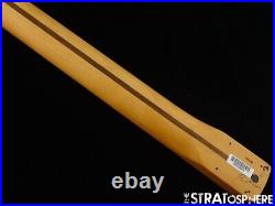 Fender Player II Mustang Series NECK + TUNERS, Guitar 9.5 Radius C 24 Maple