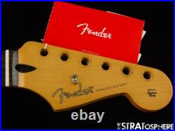 Fender Player II Series Series Stratocaster Strat NECK, Modern C 9.5 Rosewood Fender Player II Series Series Stratocaster Strat NECK, Modern C 9.5 Rosewood