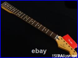Fender Player II Series Series Stratocaster Strat NECK, Modern C 9.5 Rosewood Fender Player II Series Series Stratocaster Strat NECK, Modern C 9.5 Rosewood