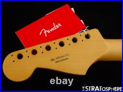 Fender Player II Series Series Stratocaster Strat NECK, Modern C 9.5 Rosewood Fender Player II Series Series Stratocaster Strat NECK, Modern C 9.5 Rosewood