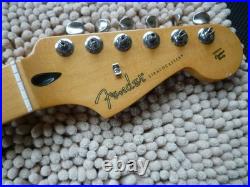 Fender Player II Series Stratocaster Neck, Maple Fretboard, Tuners 2025 NR Mint