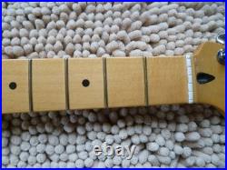 Fender Player II Series Stratocaster Neck, Maple Fretboard, Tuners 2025 NR Mint