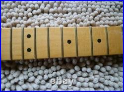 Fender Player II Series Stratocaster Neck, Maple Fretboard, Tuners 2025 NR Mint