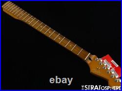 Fender Player Plus Series Stratocaster Strat, NECK & LOCKING TUNERS, C Pau Ferro Fender Player Plus Series Stratocaster Strat, NECK & LOCKING TUNERS, C Pau Ferro