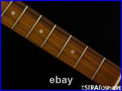 Fender Player Plus Series Stratocaster Strat, NECK & LOCKING TUNERS, C Pau Ferro Fender Player Plus Series Stratocaster Strat, NECK & LOCKING TUNERS, C Pau Ferro