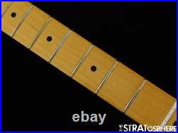 Fender Player Plus Series Stratocaster Strat NECK & LOCKING TUNERS C Shape Maple