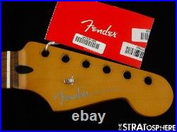 Fender Player Plus Series Stratocaster Strat NECK, Modern C, Pau Ferro