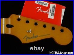 Fender Player Plus Series Stratocaster Strat NECK Modern C Shape Maple