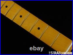 Fender Player Plus Series Stratocaster Strat NECK Modern C Shape Maple