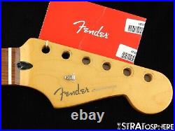Fender Player Plus Series Stratocaster Strat, NECK Modern C Shape, Pau Ferro