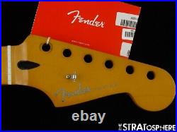 Fender Player Plus Series Stratocaster Strat NECK Modern C Shaped Maple