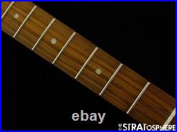 Fender Player Plus Series Stratocaster Strat NECK with LOCKING TUNERS C Pau Ferro