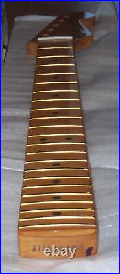 Fender Player Plus Strat Maple NeckMod C1222 MJ FretsRolled EdgesNew