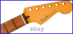 Fender Player Plus Strat Neck, 22 Medium Jumbo Frets, Pau Ferro Fingerboard