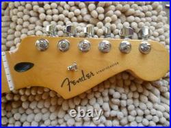 Fender Player Plus Stratocaster Neck 12 Radius 22 Fret Maple Locking Tuners